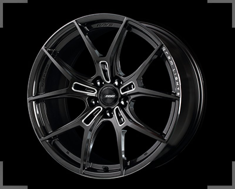 Picture of Gram Lights GL 57FXZ Wheels - WGFZAZ34MH8F
