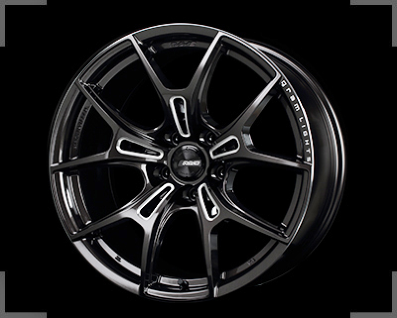 Picture of Gram Lights GL 57FXZ Wheels - WGFZAX35WH8F
