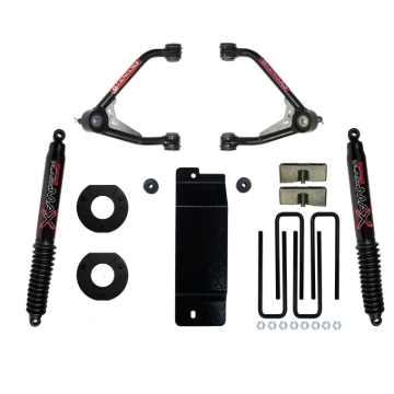 Picture of Skyjacker SKY Upper Control Arm Lift Kit - C17350PAB