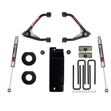 Picture of Skyjacker SKY Upper Control Arm Lift Kit - C17350PAM