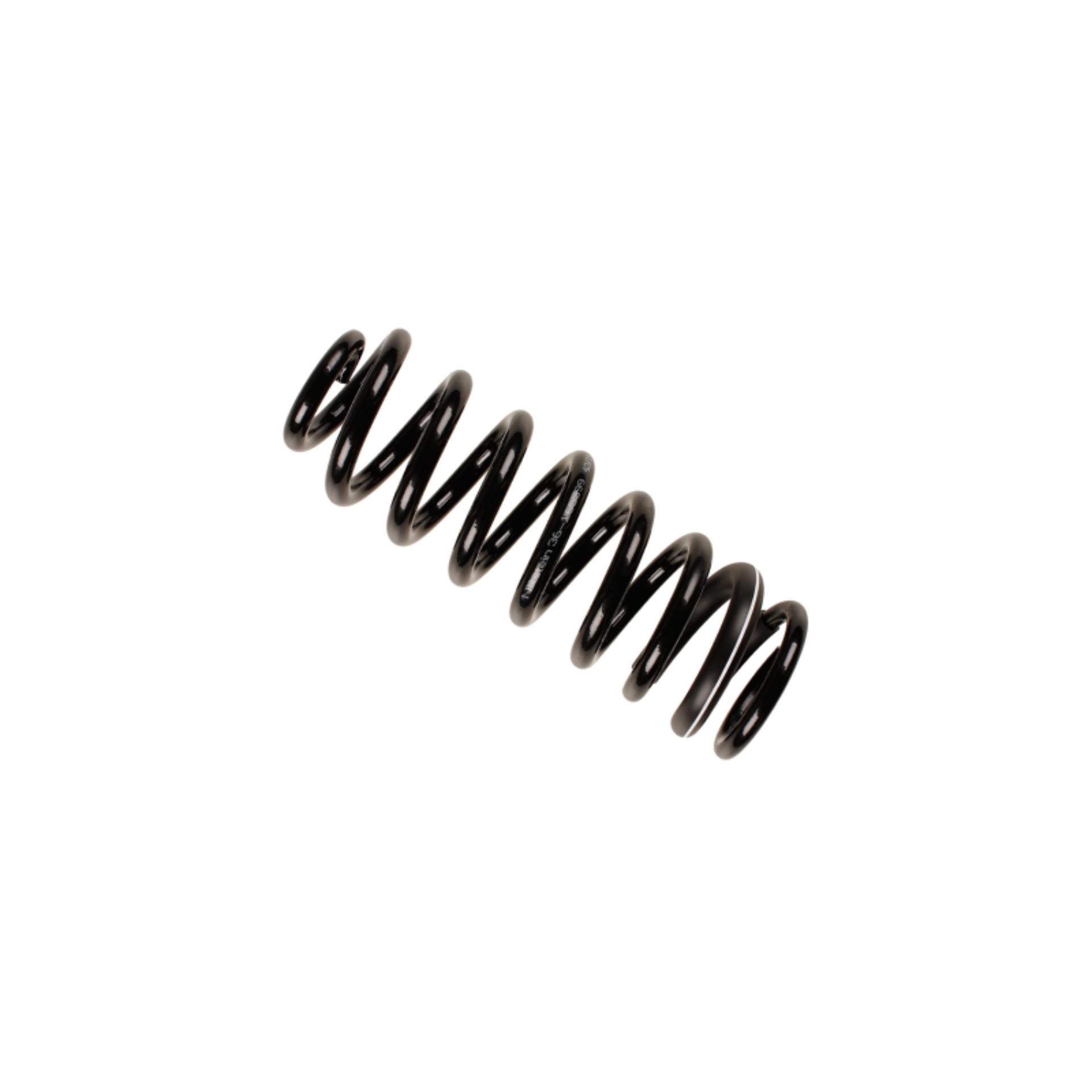 Picture of B3 OE Replacement - Coil Spring