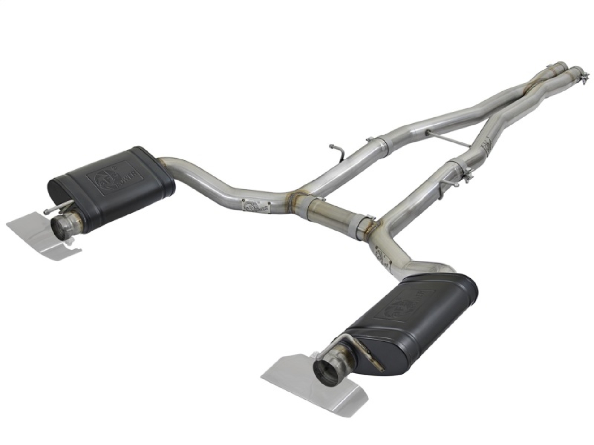 Picture of aFe Exhaust Cat Back - 49-32060