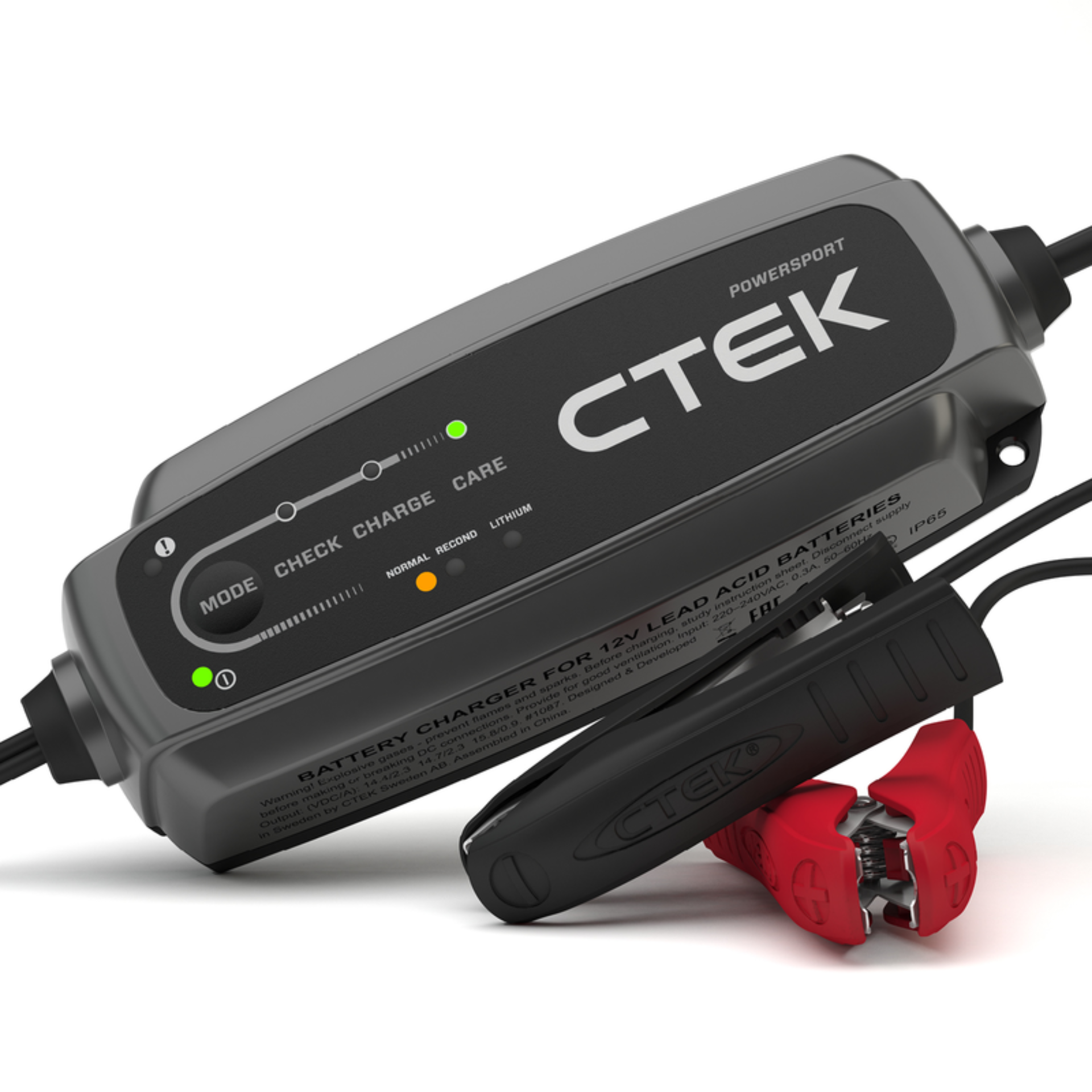 Picture of CTEK Chargers-CT5 Battery Chargers - 40-339