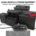 Picture of CTEK Chargers-CT5 Battery Chargers - 40-339