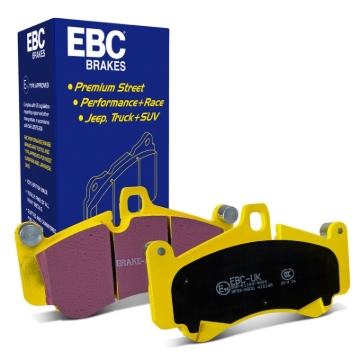 Picture of EBC Yellowstuff Brake Pad Sets - DP41516R