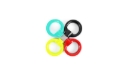 Picture of Perrin Performance PA Tow Hooks - ASM-BDY-200BK