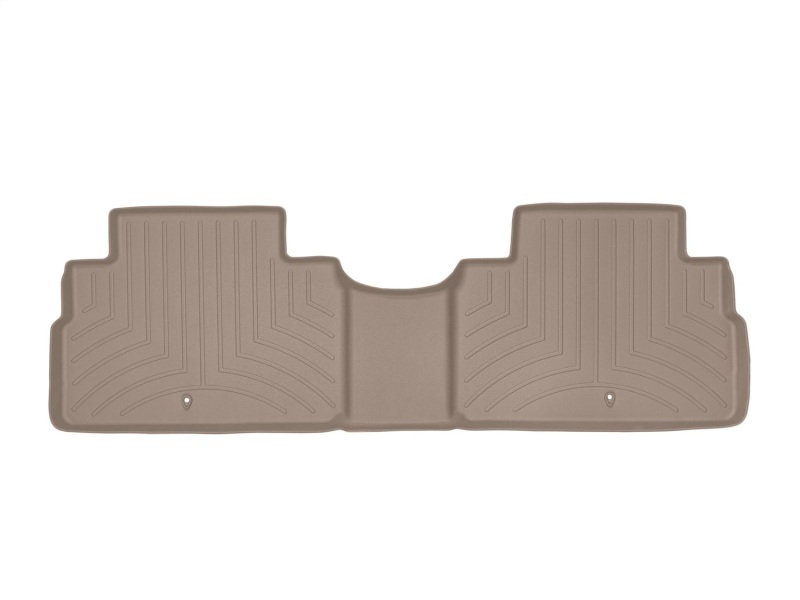Picture of WeatherTech WT FloorLiner-Rear-Tan Floor Mats - 4515322