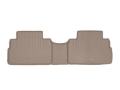 Picture of WeatherTech WT FloorLiner-Rear-Tan Floor Mats - 4515322