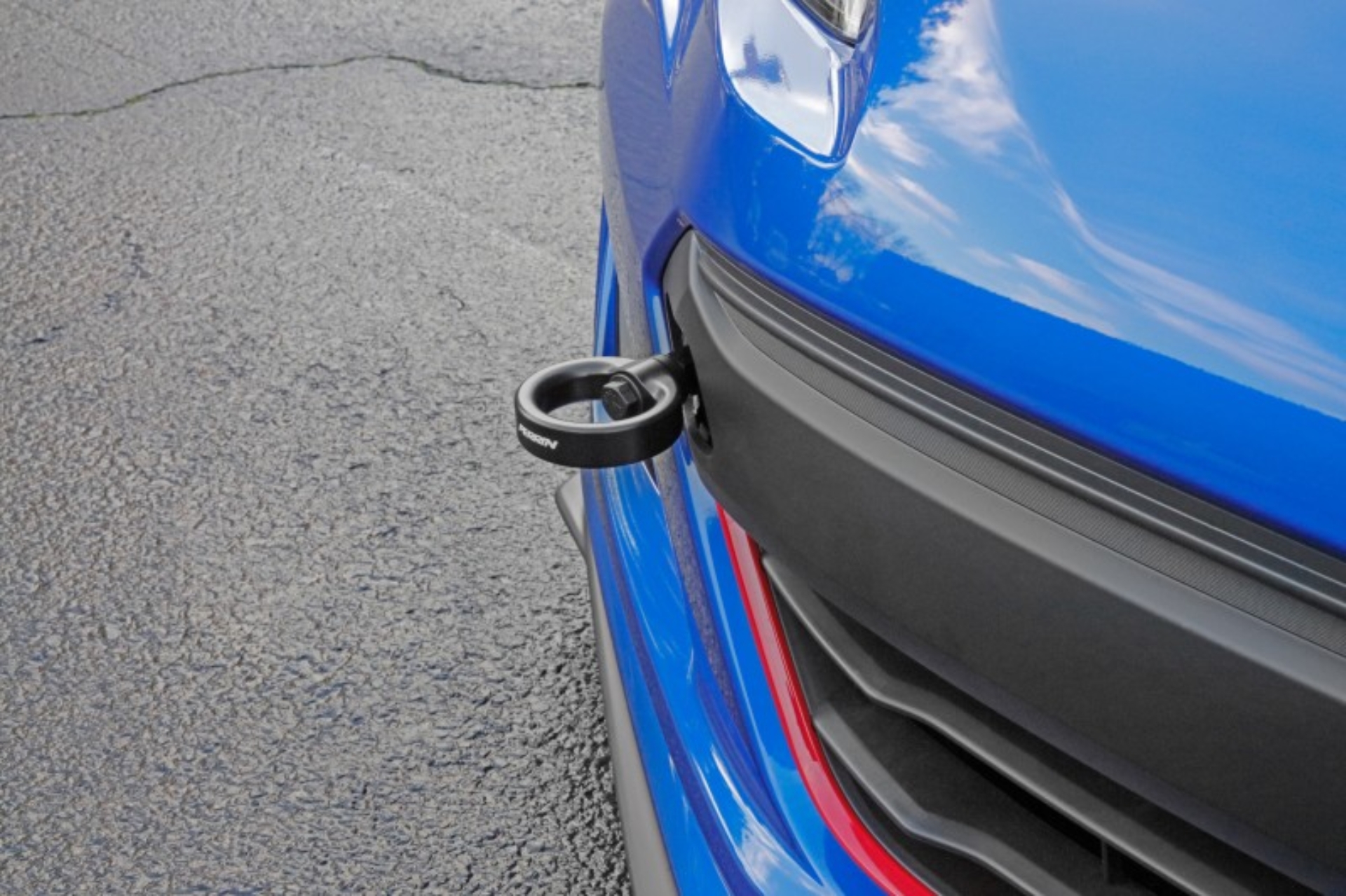 Picture of Perrin Performance PA Tow Hooks - PSP-BDY-235BK