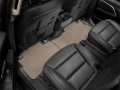 Picture of WeatherTech WT FloorLiner-Rear-Tan Floor Mats - 4515322