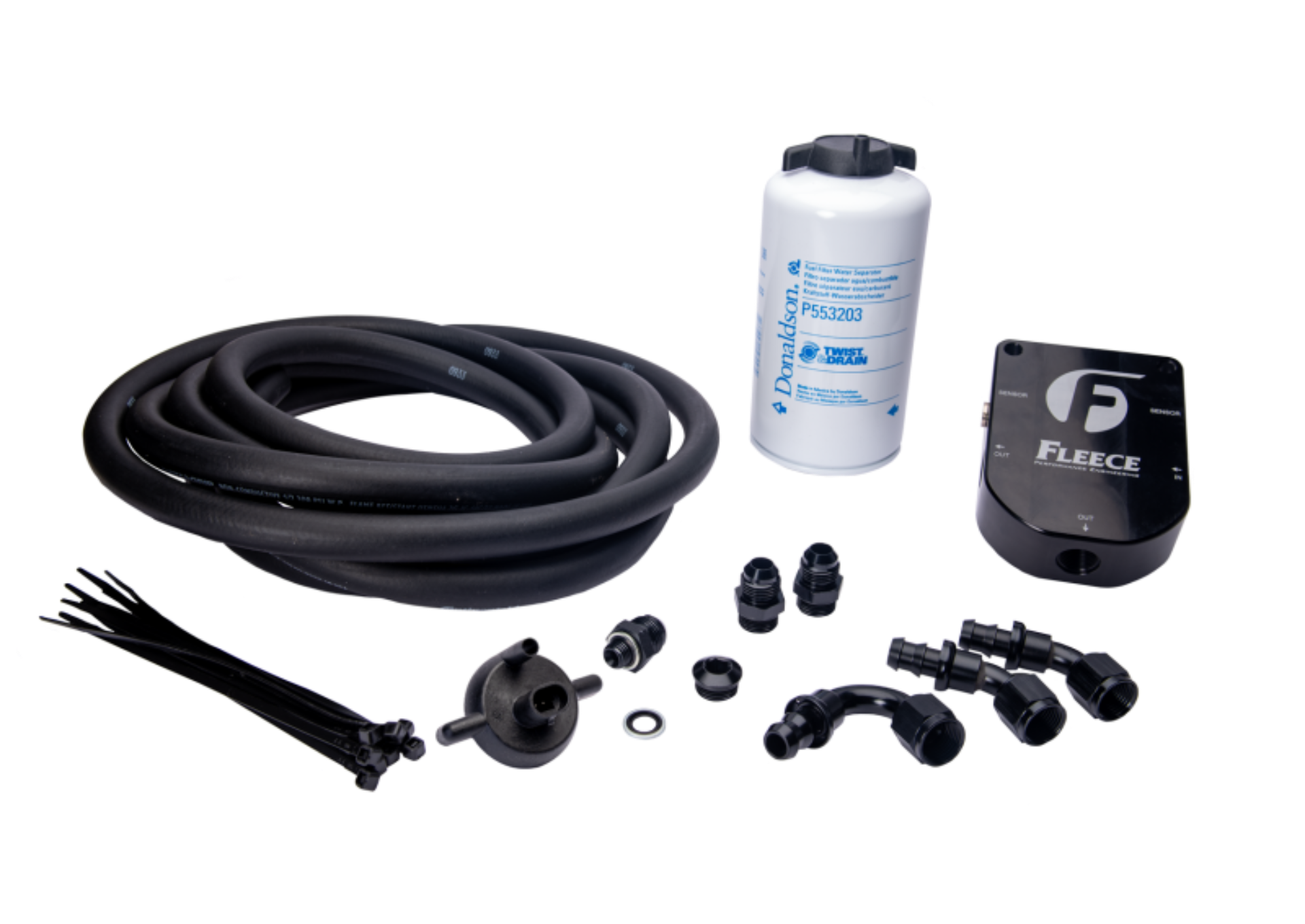 Picture of Fleece Performance FPE Fuel Filter Kits - FPE-34780