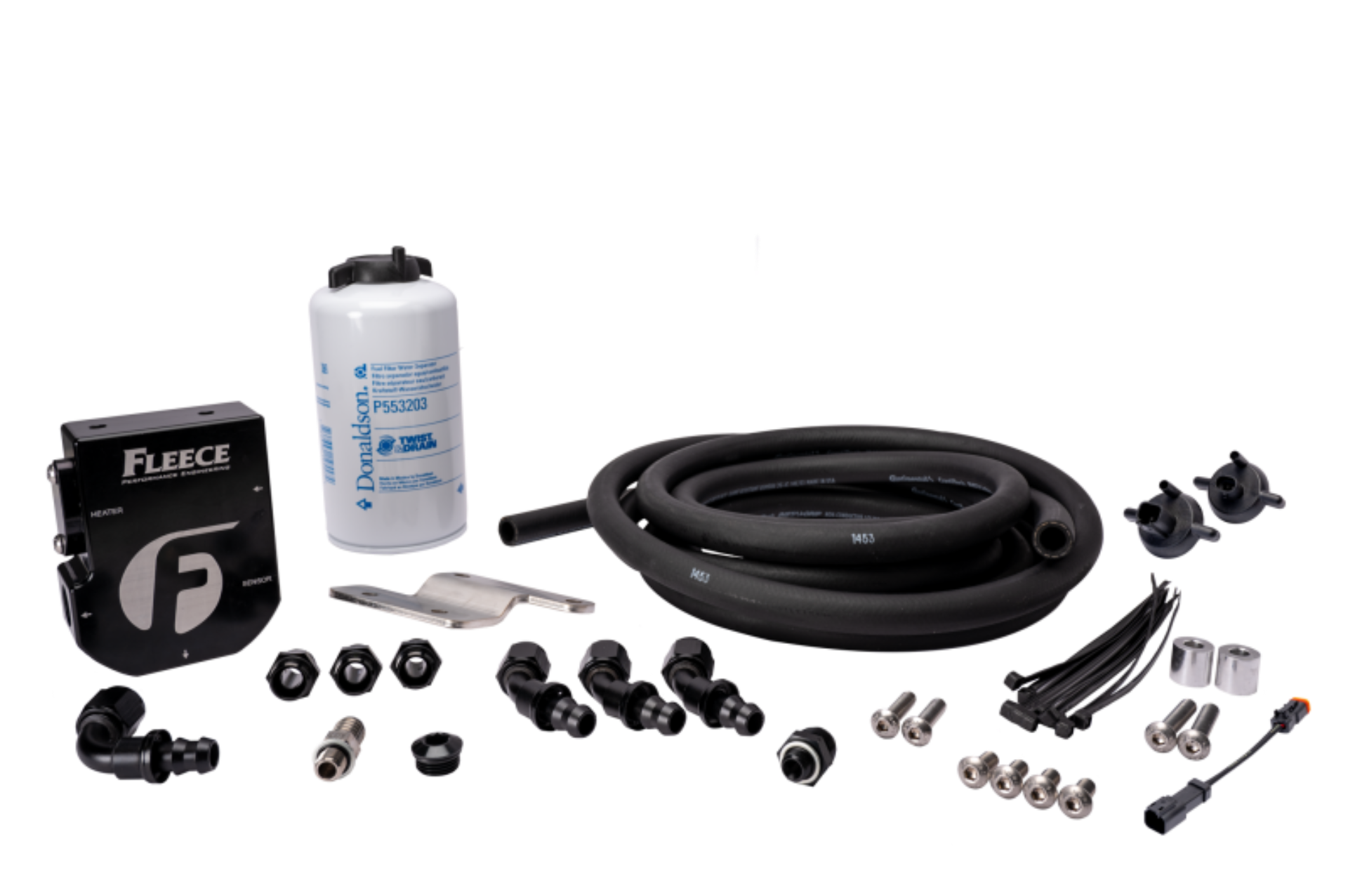 Picture of Fleece Performance FPE Fuel Filter Kits - FPE-34783
