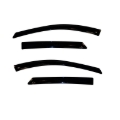 Picture of AVS Ventvisor-Smoke Wind Deflectors - 94276