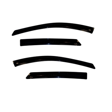 Picture of AVS Ventvisor-Smoke Wind Deflectors - 94276