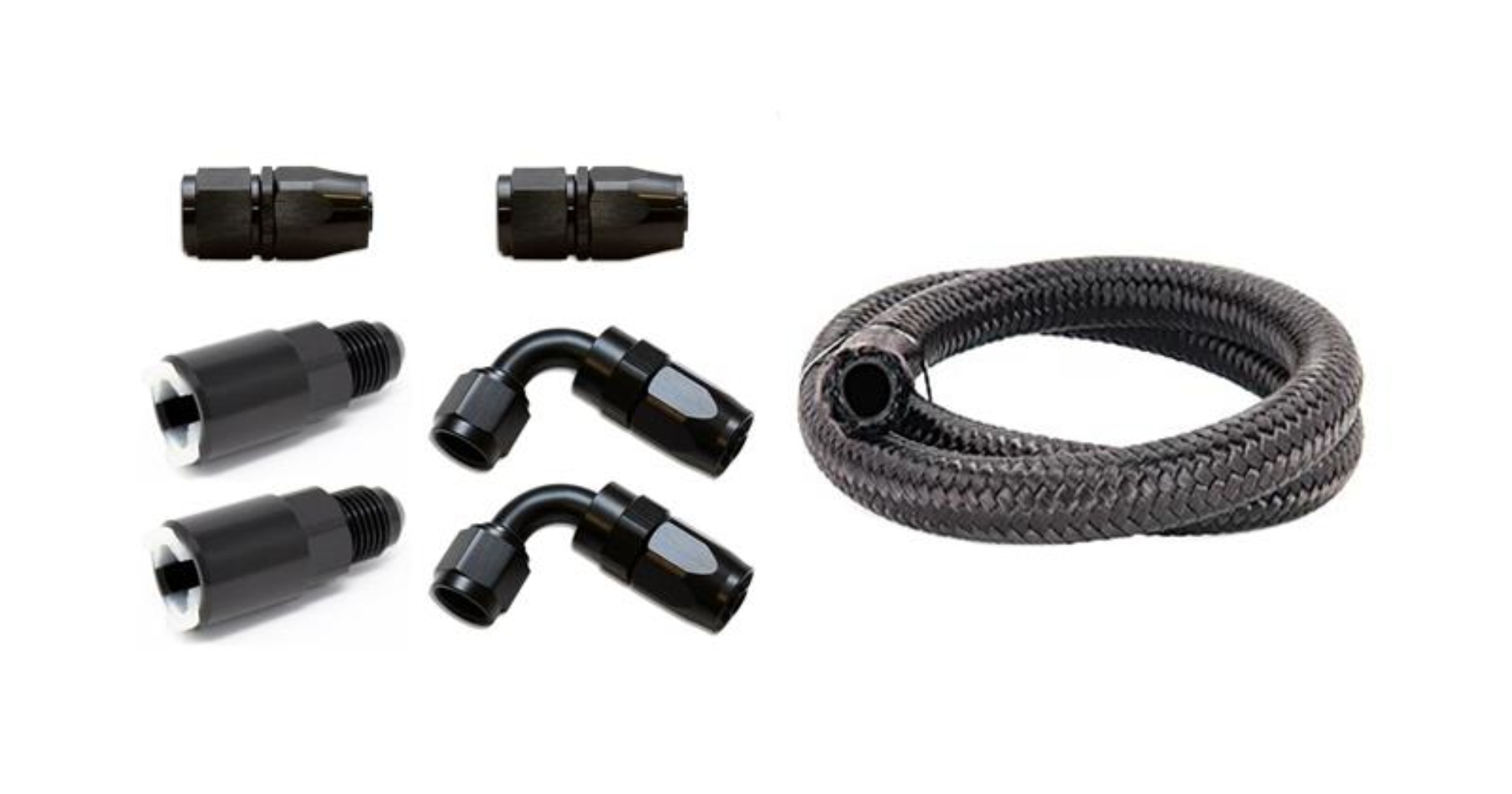 Picture of Torque Solution TQS Flex Fuel Kits - TS-SU-6FLK-FFU
