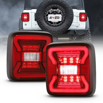Picture of ANZO ANZ LED Taillights - 311295