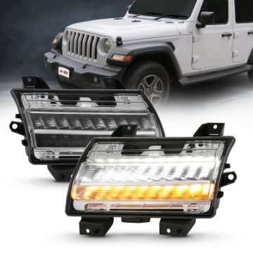 Picture of ANZO ANZ Side Markers Sidemarkers & Indicators - 511083