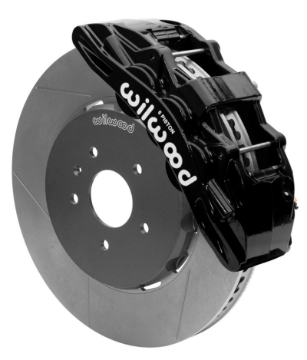 Picture of Wilwood WIL SX6R Brake Kit Front Big Brake Kits - 140-15743