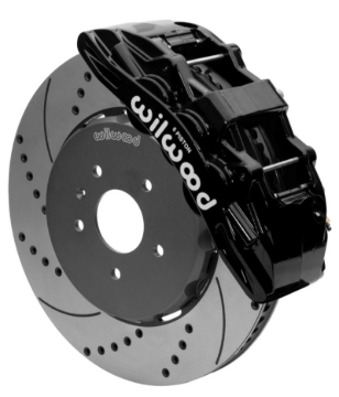 Picture of Wilwood WIL SX6R Brake Kit Front Big Brake Kits - 140-15743-D