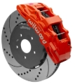 Picture of Wilwood WIL SX6R Brake Kit Front Big Brake Kits - 140-15743-DR