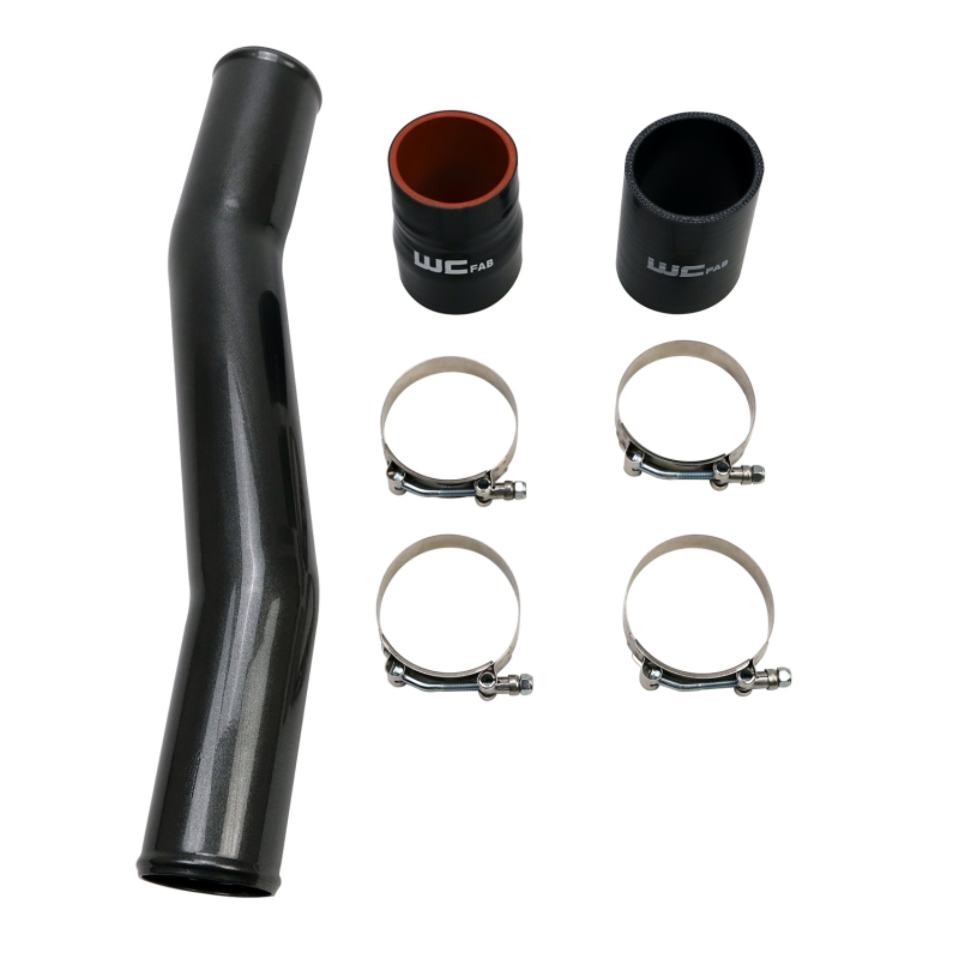Picture of Wehrli WCF Intercooler Pipes Intercooler Pipe Kits - WCF100544-GB