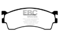 Picture of EBC Redstuff Brake Pad Sets - DP31409C