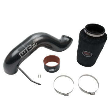 Picture of Wehrli WCF Intake Kit Cold Air Intakes - WCF100346-RED