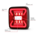 Picture of ANZO ANZ LED Taillights - 311295