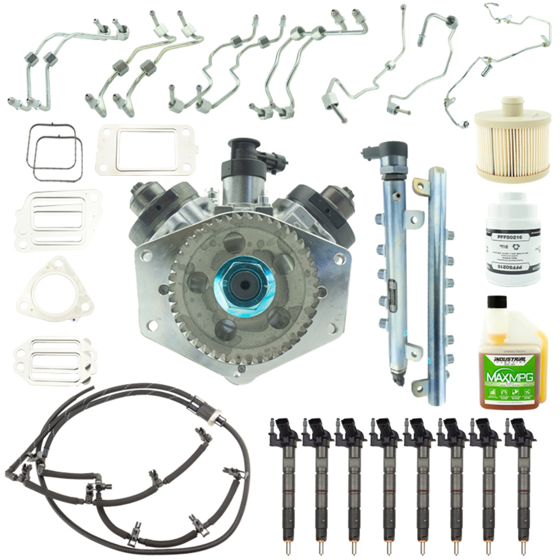 Picture of Industrial Injection IND Disaster Repair Kit Fuel Systems - 4G6101