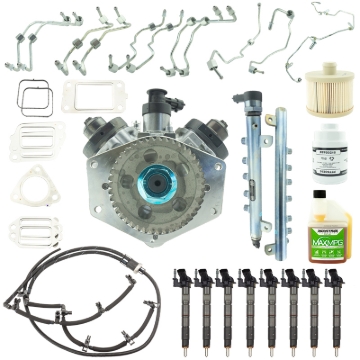Picture of Industrial Injection IND Disaster Repair Kit Fuel Systems - 4G6101
