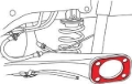 Picture of SPC Performance SPC Caster/Camber Shims Rear Camber Kits - 71791
