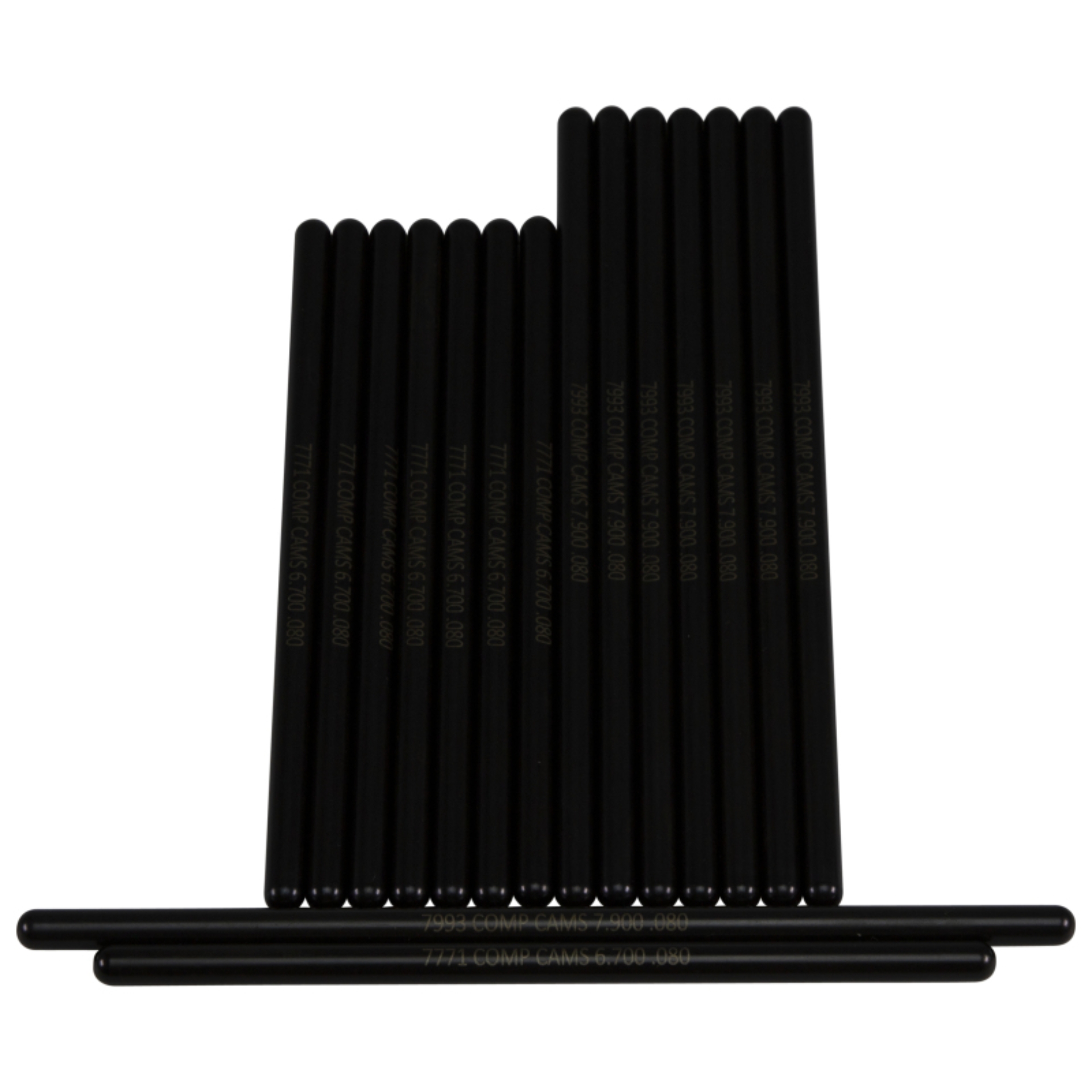 Picture of PUSHRODS, 6.1L HEMI PUSHROD SE T