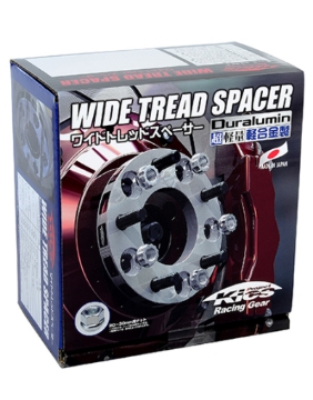 Picture of Project Kics PJK Wide Tread Spacers Wheel Spacers & Adapters - W5011W154