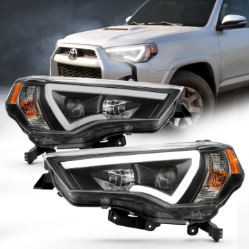 Picture of ANZO ANZ LED/Projector Headlights - 111416