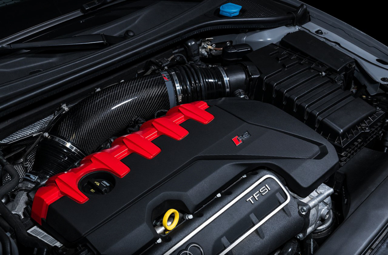 Picture of AWE Tuning AWE S-FLO Intakes Cold Air Intakes - 2660-15044
