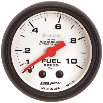 Picture of AutoMeter AM Phantom Gauges - 5711-M