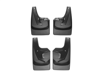 Picture of WeatherTech WT No Drill Mudflaps - 110108-120108