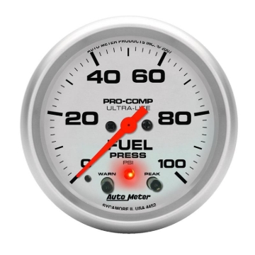 Picture of AutoMeter AM Ultra-Lite Gauges - 4472