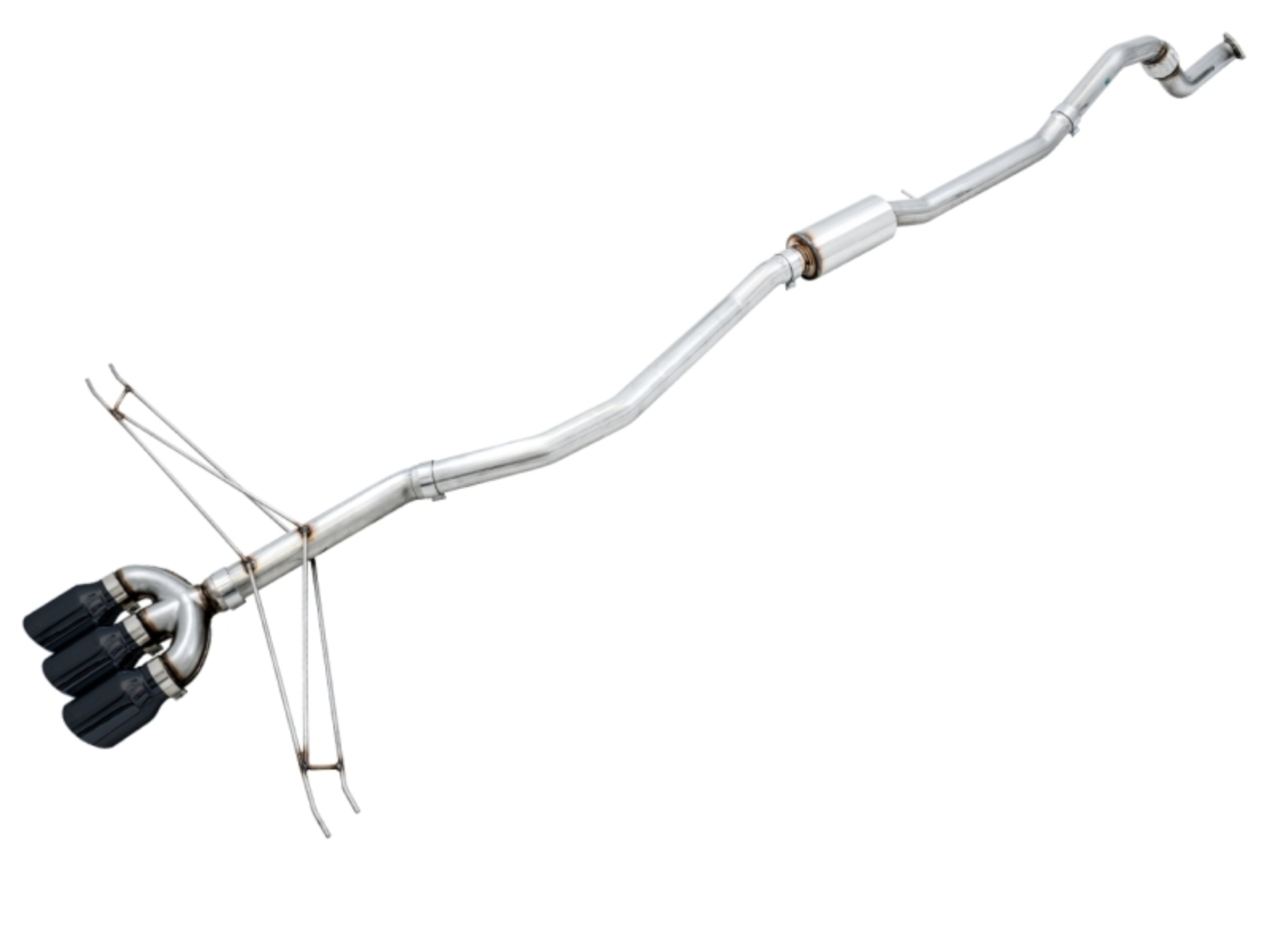 Picture of AWE Tuning AWE Cat-Back Track - 3020-53010