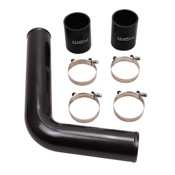 Picture of Wehrli WCF Intercooler Pipes Intercooler Pipe Kits - WCF100359-BB