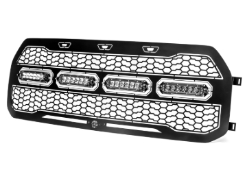 Picture of aFe Scorpion Grille - 79-21001L