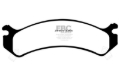Picture of EBC Yellowstuff Brake Pad Sets - DP41305R