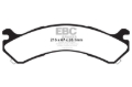 Picture of EBC Extra Duty Brake Pad Sets - ED91663