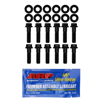 Picture of Wehrli WCF Bolt Kit Hardware Kits - WCF100199