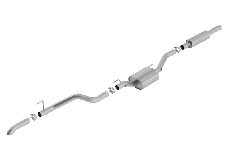 Picture of Borla BOR Cat Back S-Type - 140809