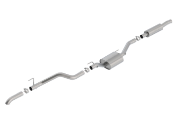 Picture of Borla BOR Cat Back S-Type - 140809