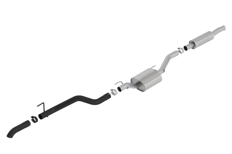 Picture of Borla BOR Cat Back S-Type - 140809CB