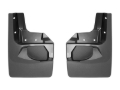 Picture of WeatherTech WT No Drill Mudflaps - 110100