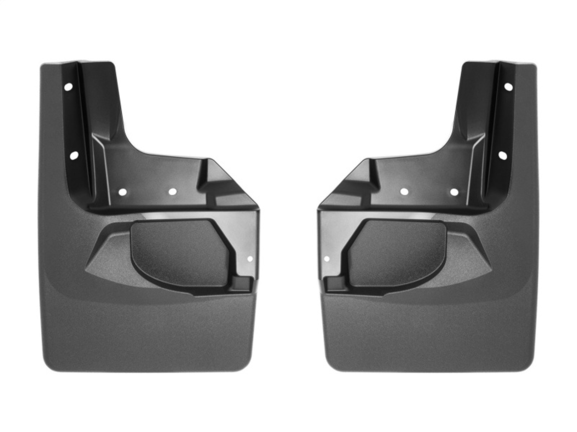 Picture of WeatherTech WT No Drill Mudflaps - 110100