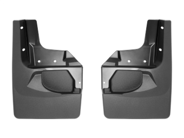 Picture of WeatherTech WT No Drill Mudflaps - 110100